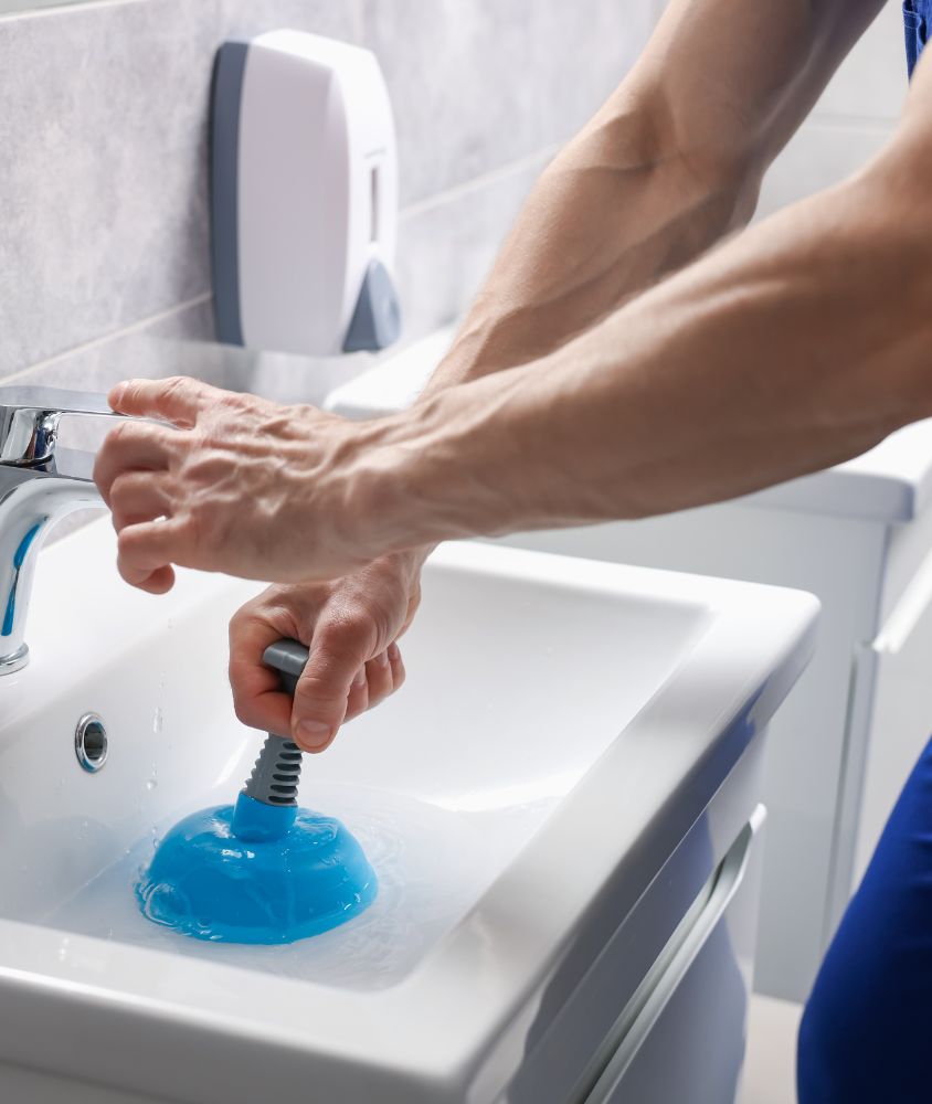 desentupidor em Vila Velha